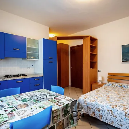 Villacenzina Lägenhet Lignano Sabbiadoro