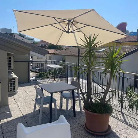 Villacenzina Apartman Lignano Sabbiadoro
